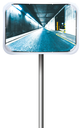 Miroir multi-usage