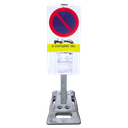 [01-SAS-3] Totem sur mât bas