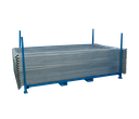 Rack de rangement horizontal pour clôtures (fin de série)