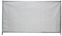 Bâche opaque 3,41 x ht.1,76 m