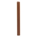 [10-PMS-1#6005] Potelet Montis standard laqué (Vert mousse (RAL 6005), 60 mm)
