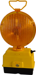 Lampe clignotante double-face