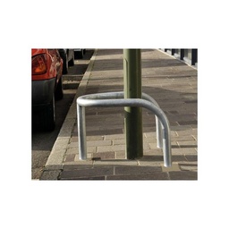 [10-ADP-4] Étrier de protection galvanisé