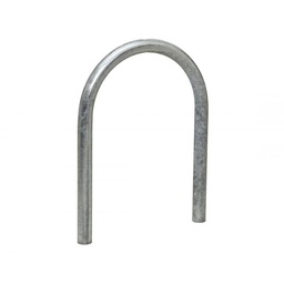 Support cycle Trombone galvanisé