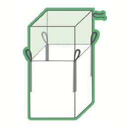 [17-BBJ-1TO] Big bag hermétique 1T