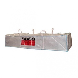 [17-BPA-01] Big bag pour plaques amiantes