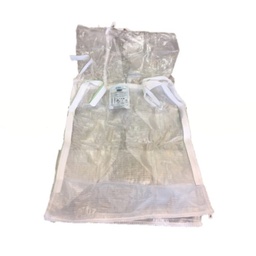 [17-BBT-01] Big bag déchet transparent 100 kg
