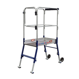 [16-GAM-27#FDS] Plateforme individuelle Gazelle mini (déclassée)