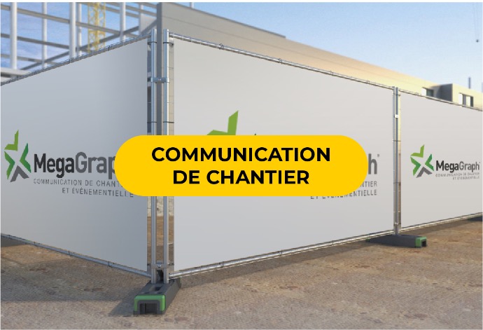 Catégorie  communication de chantier