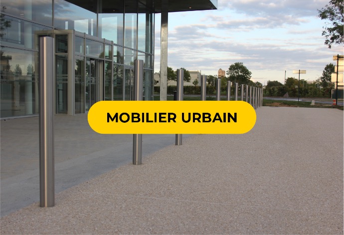 Catégorie Mobilier Urbain