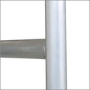 Echafaudage aluminium Polytube L