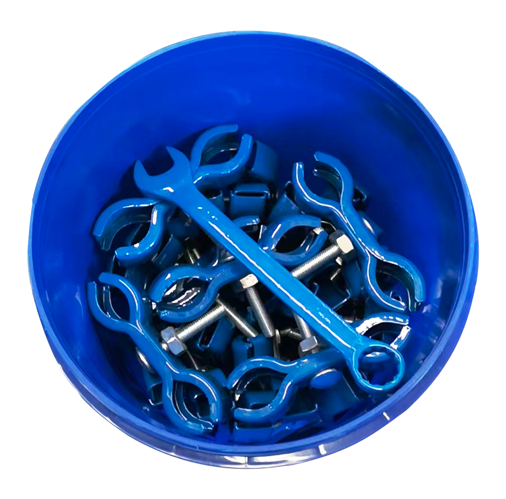 seau 30 colliers Rempart