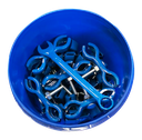 seau 30 colliers Rempart