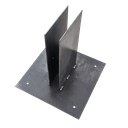Platine support bastaing
