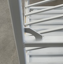 Rack de rangement panneaux de chantier