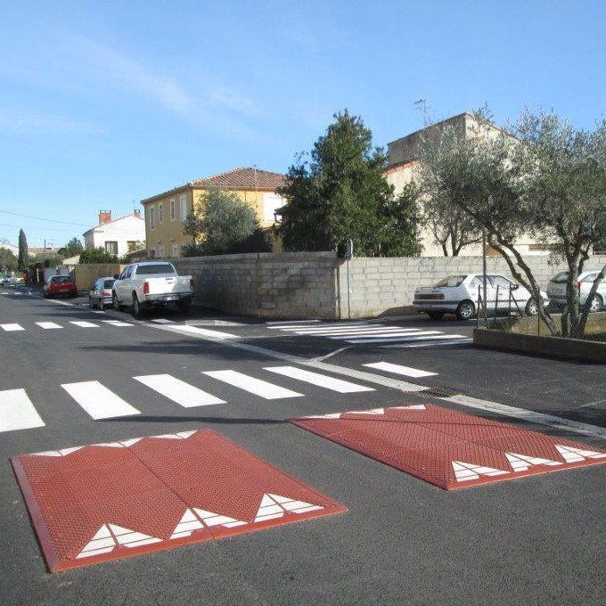 Coussin berlinois caoutchouc