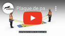 Plaque de passage pour véhicule lourd - Polyaxess®️