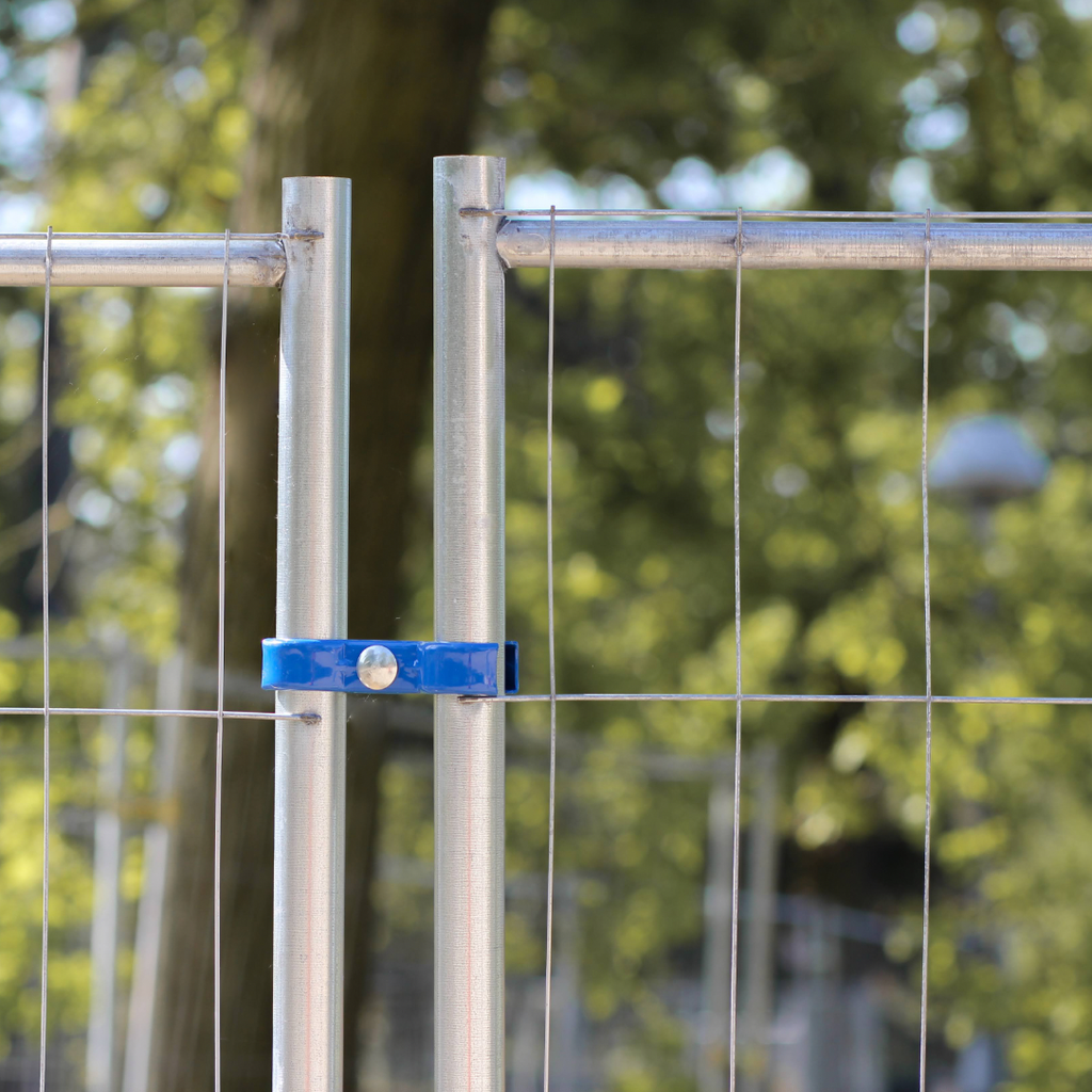 Clôture Grillagée 4 tubes haute qualité Rempart® 3,5x2m - Garantie 1 an