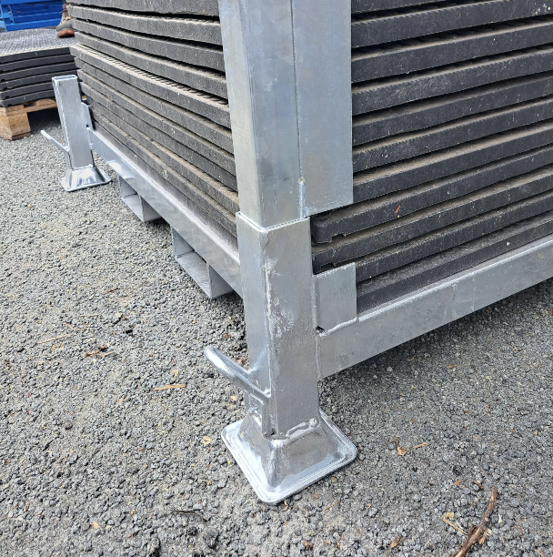 Starter pack PROTRACK® plaques de protection des sols