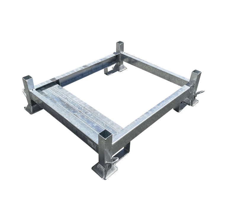 Rack de stockage compact universel (idéal échafaudage)