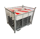 Panier de transport et stockage grillagé pour balises K5c ou plots K1