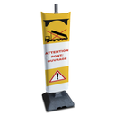 Housse de communication pour balise K5C