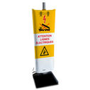 Housse de communication pour balise K5C