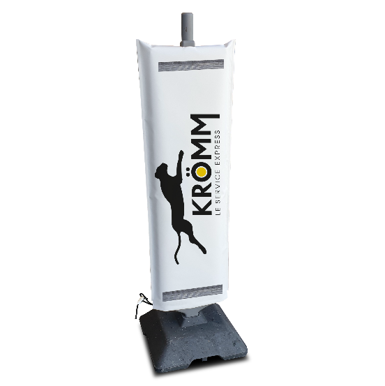 Housse de communication pour balise K5C