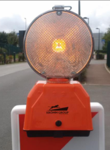 Feux défilants à LED autosynchronisables