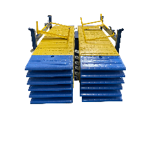 Starter pack POLYAXESS® plaques de passage FDV 2300 mm