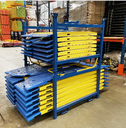 Starter pack POLYAXESS® plaques de passage FDV 2300 mm