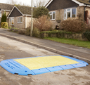 Starter pack POLYAXESS® plaques de passage FDV 1500 mm