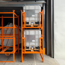 Support pour cuve IBC