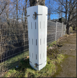 Protection d'arbre universelle (non personnalisée)