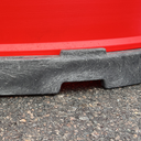 Séparateur de voie auto lesté et empilable au ML