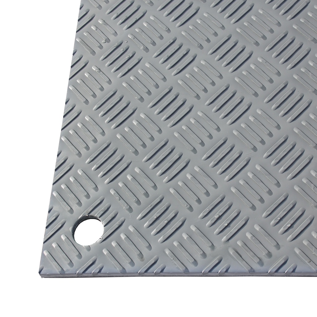 Plaque de roulage 2,4 x 1,2 m - ép. 12 mm