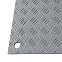 Plaque de roulage 2,4 x 1,2 m - ép. 12 mm