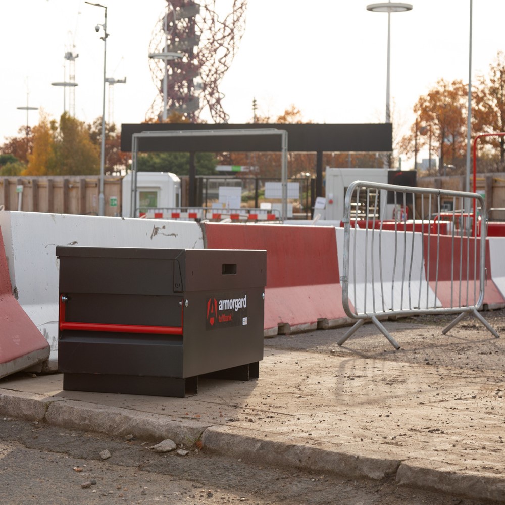 Coffre de chantier Tuffbank