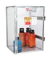 Cage pliable gaz Tuffcage