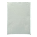 Pochette plastique A4 pour arrêté municipal