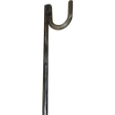 [01-PMB-1] Piquet porte-lampe