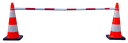 Lisse extensible pour cônes