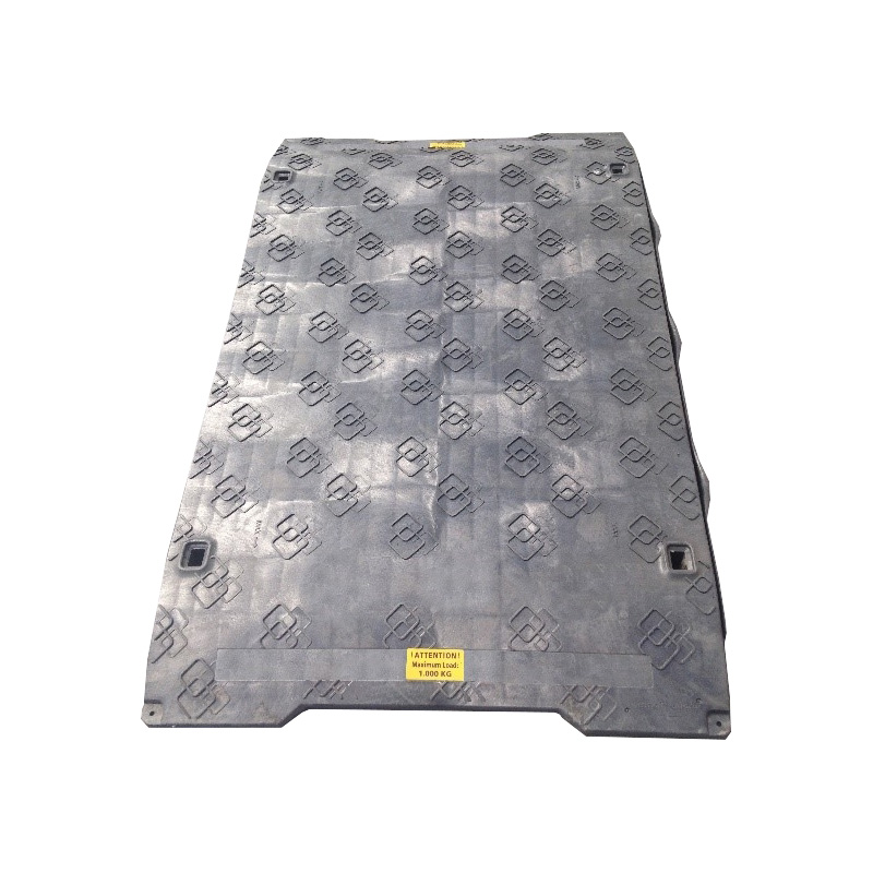 Passerelle piétons thermoplastique 1700 x 1000 mm