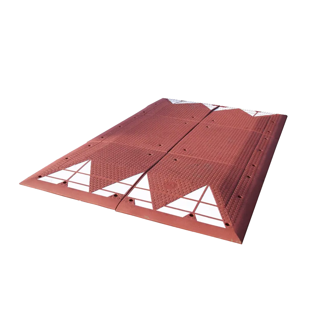 Coussin berlinois caoutchouc