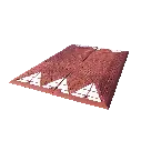 Coussin berlinois caoutchouc