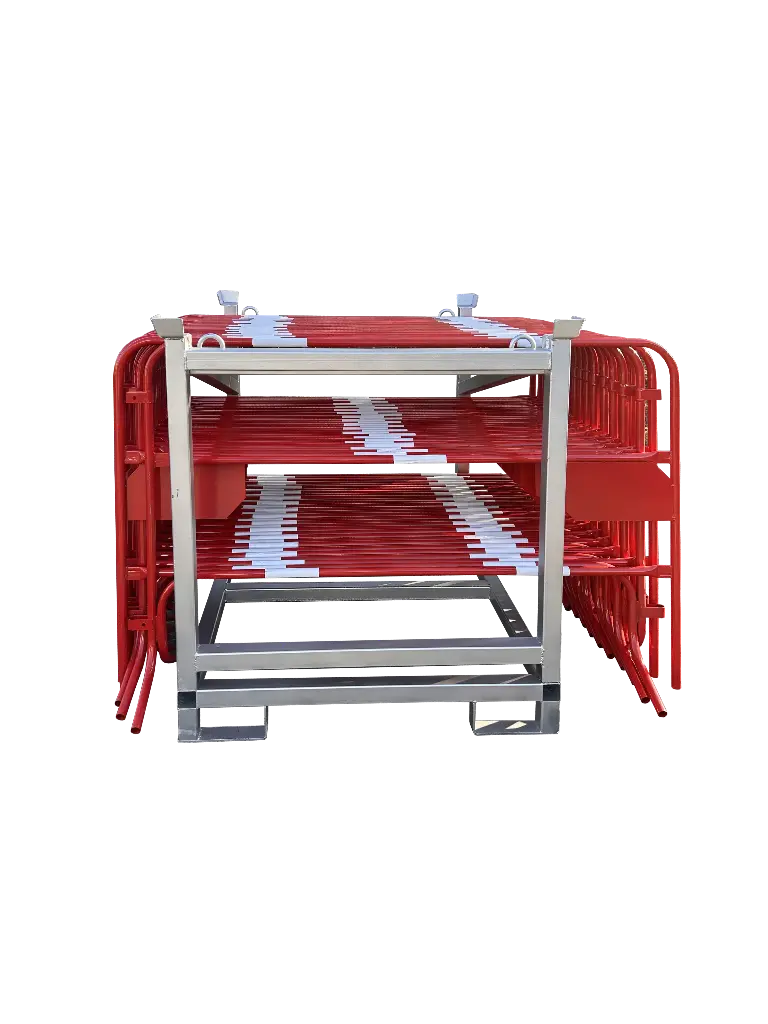 Starter Pack REMPART®- Barrière TP KUBE rouge Ø 25 mm vertical (30 x 02-BTPK-1)