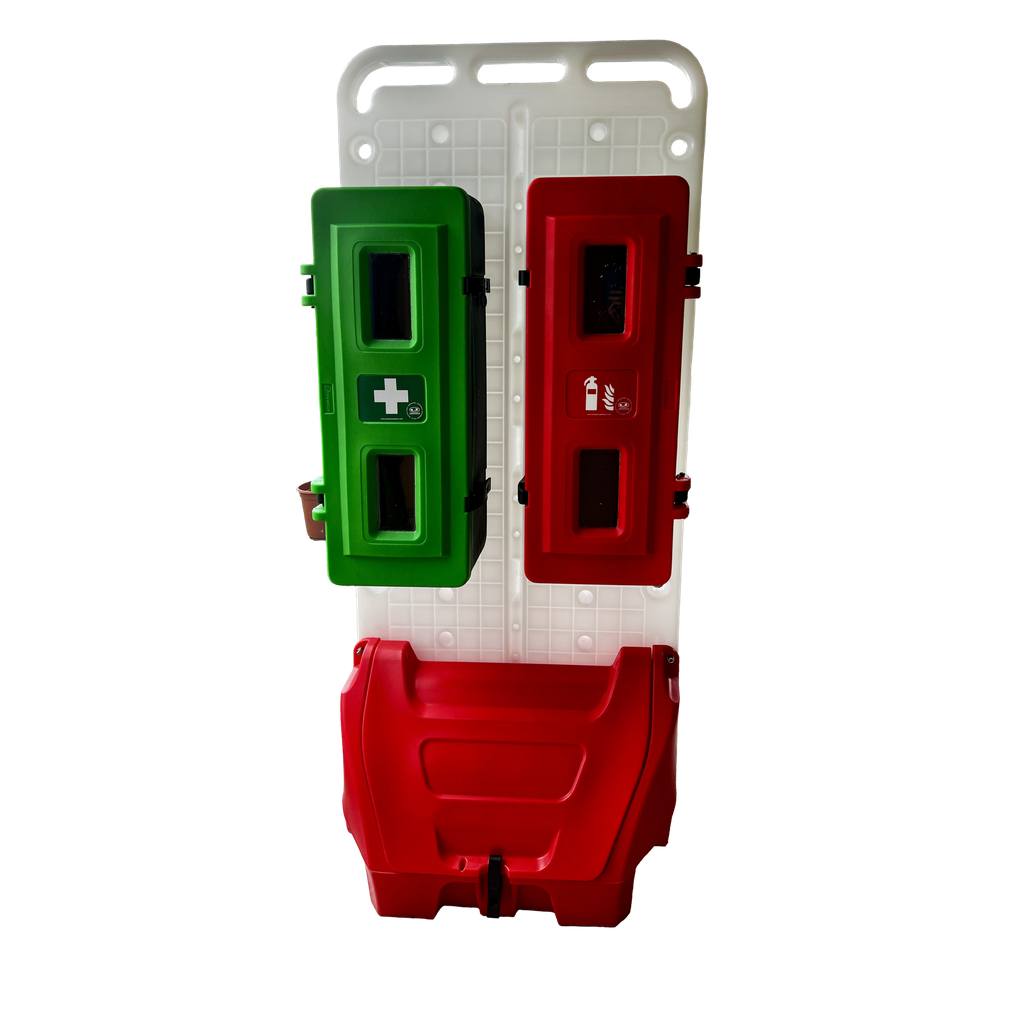 Totem de sécurité mobile