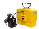 Chargeur pour 2 piles 6V