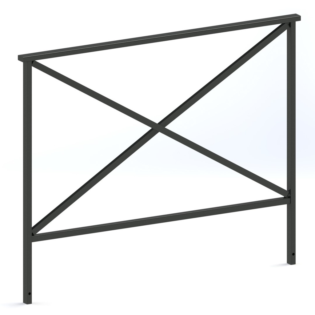 Barrière de ville Axima