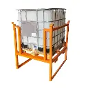 Pack cuve IBC + support